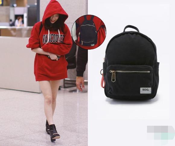 Bóc giá đồ hiệu sang chảnh của các người đẹp SNSD-1