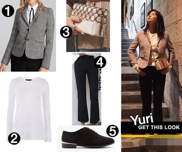 Bóc giá đồ hiệu sang chảnh của các người đẹp SNSD-4