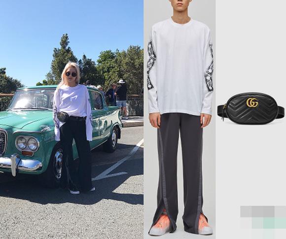 Bóc giá đồ hiệu sang chảnh của các người đẹp SNSD-6