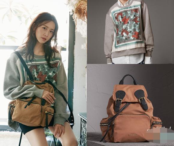Bóc giá đồ hiệu sang chảnh của các người đẹp SNSD-8