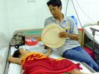 Tai nạn ở Tây Ninh: Vợ gãy chân, con gái bị xuất huyết não cha tất tưởi từ quê vào Sài Gòn chăm con