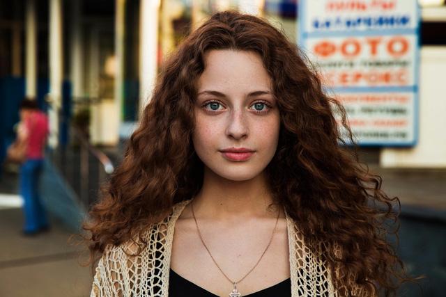 Vẻ đẹp khác lạ của phụ nữ tại 37 quốc gia trên thế giới-6