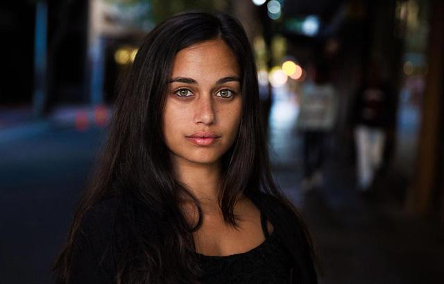 Vẻ đẹp khác lạ của phụ nữ tại 37 quốc gia trên thế giới-9