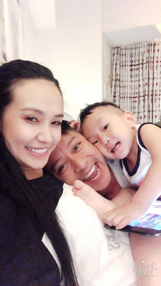 Tuấn Hưng nhận quà sinh nhật của vợ đơn giản nhưng lòng nao nao-9