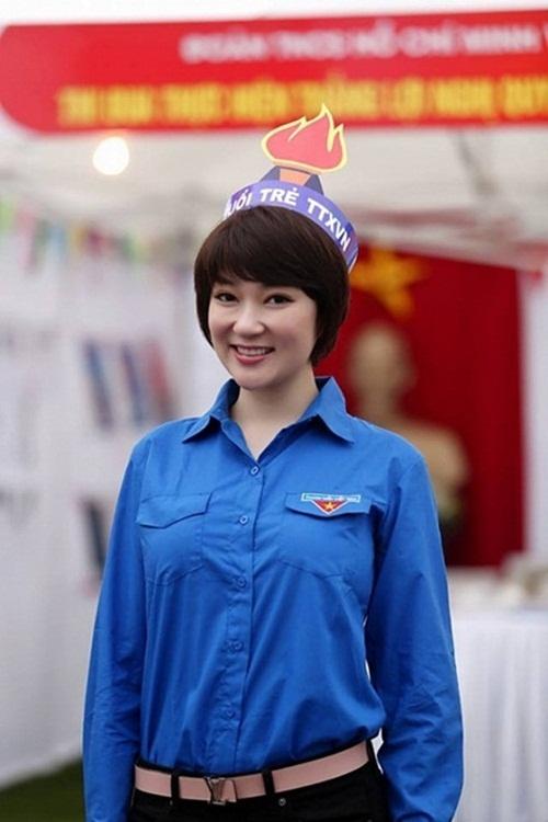 Cuộc sống của nàng hoa hậu mũm mĩm nhất Việt Nam giờ ra sao?-14