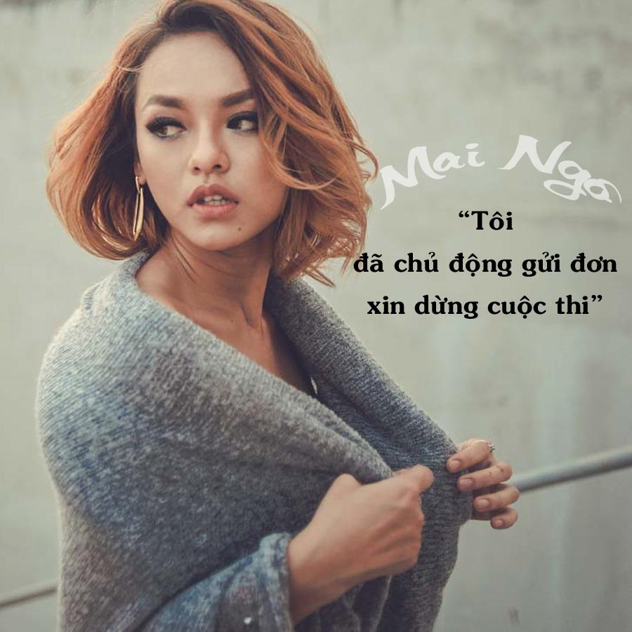 Giữa thị phi, Mai Ngô lên tiếng: Khi hình ảnh lên sóng bất lợi, tôi đã nghĩ quẩn vì quá áp lực-1