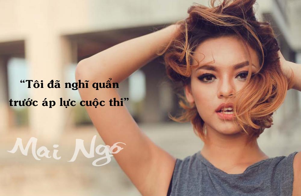 Giữa thị phi, Mai Ngô lên tiếng: Khi hình ảnh lên sóng bất lợi, tôi đã nghĩ quẩn vì quá áp lực-4