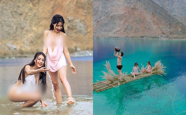 Hot girl Nga Tây công khai que thử thai 2 vạch căng đét trước lễ vu quy-3