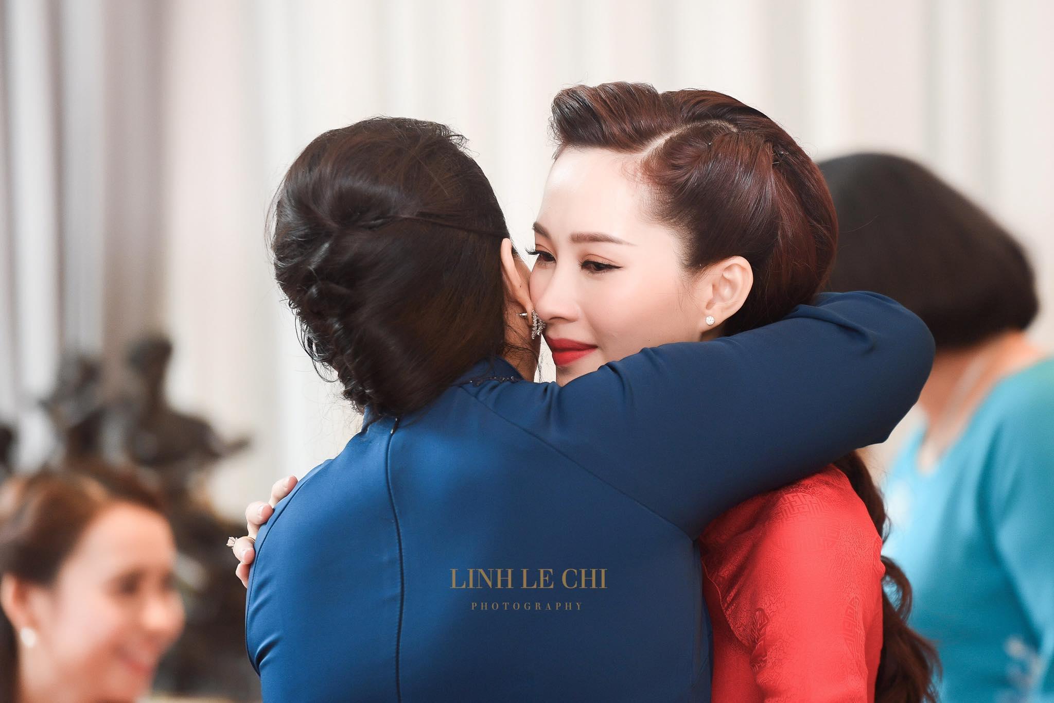 Những hình ảnh đẹp trong buổi làm lễ diễn ra trưa nay 6/10-4