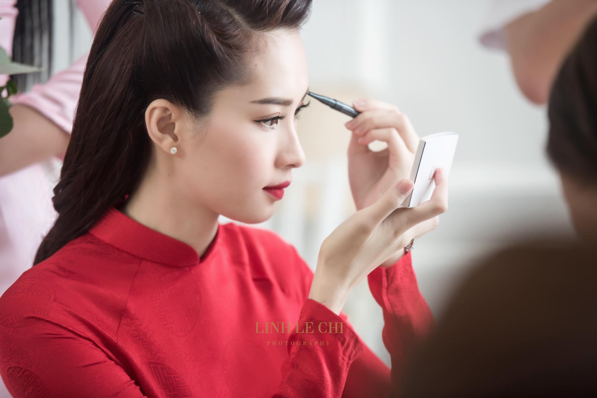 Những hình ảnh đẹp trong buổi làm lễ diễn ra trưa nay 6/10-6