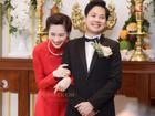 Hoa hậu Đặng Thu Thảo hạnh phúc và rạng rỡ trong ngày về chung nhà cùng chồng đại gia