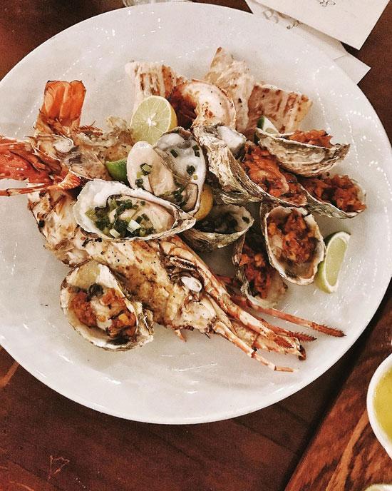 Hot teen Việt quậy tung thiên đường ẩm thực ở Cocobay-1