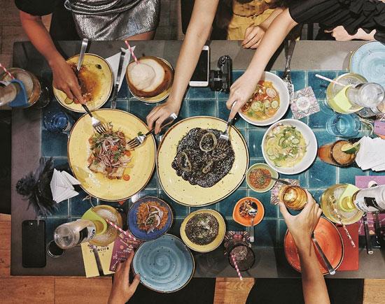 Hot teen Việt quậy tung thiên đường ẩm thực ở Cocobay-2