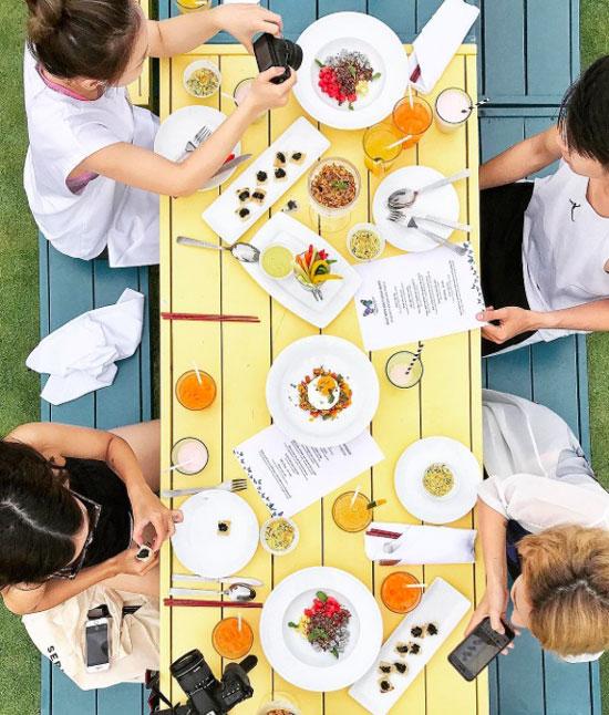 Hot teen Việt quậy tung thiên đường ẩm thực ở Cocobay-5