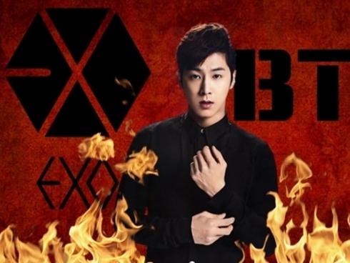 Đây là phản ứng của Yunho (TVXQ) khi vô tình thấy fan so sánh… EXO và BTS