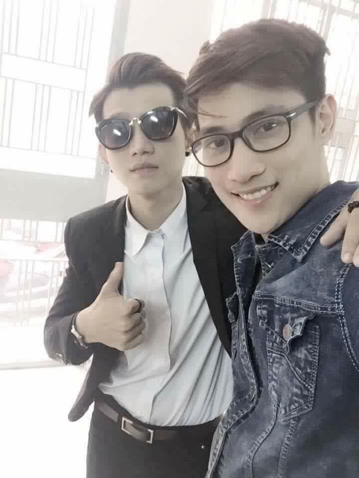 Đã tìm ra danh tính soái ca điển trai khiến Cara Phương khóc nức nở trên sân khấu Vì yêu mà đến-5