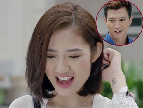 Ngược chiều nước mắt tập 9: Huyền Lizzie bối rối khi cùng lúc được hai chàng trai tỏ tình-7