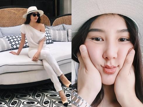 Tin sao Việt 7/10: Ngọc Hân vui mừng khi hoa hậu Thu Thảo tìm được bờ vai xứng đáng-11