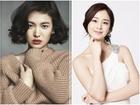 Sao Hàn 6/10: Dù đang bầu bì, nhan sắc Kim Tae Hee vẫn vượt mặt Song Hye Kyo