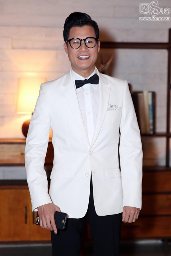 Dàn sao tấp nập đến dự tiệc cưới của Đặng Thu Thảo-11