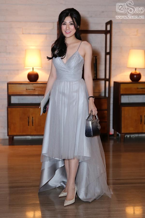 Dàn sao tấp nập đến dự tiệc cưới của Đặng Thu Thảo-10