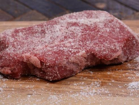 4 bước làm kem xoài sữa chua mát lịm ngon ngất ngây-6