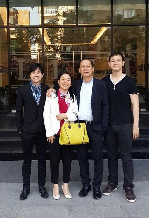 Em trai doanh nhân Trung Tín: Xin lỗi mẹ, con không thể tìm được người tuyệt vời như chị Thảo-3