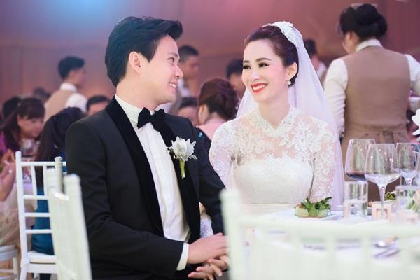 Em chồng rich kid Hoa hậu Thu Thảo lấy vợ, nhan sắc cô dâu gây sốt-6