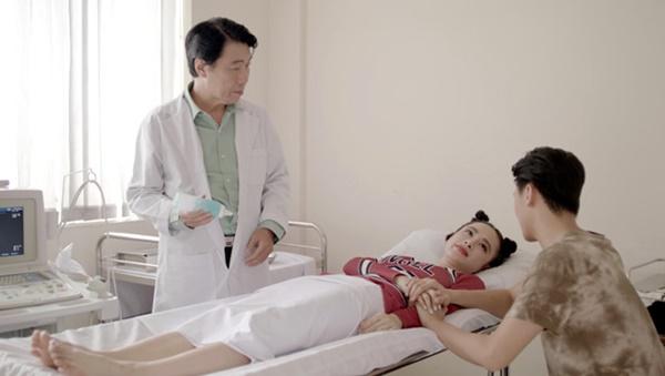 Glee: Angela Phương Trinh thất tình, bị phát hiện mang thai-1