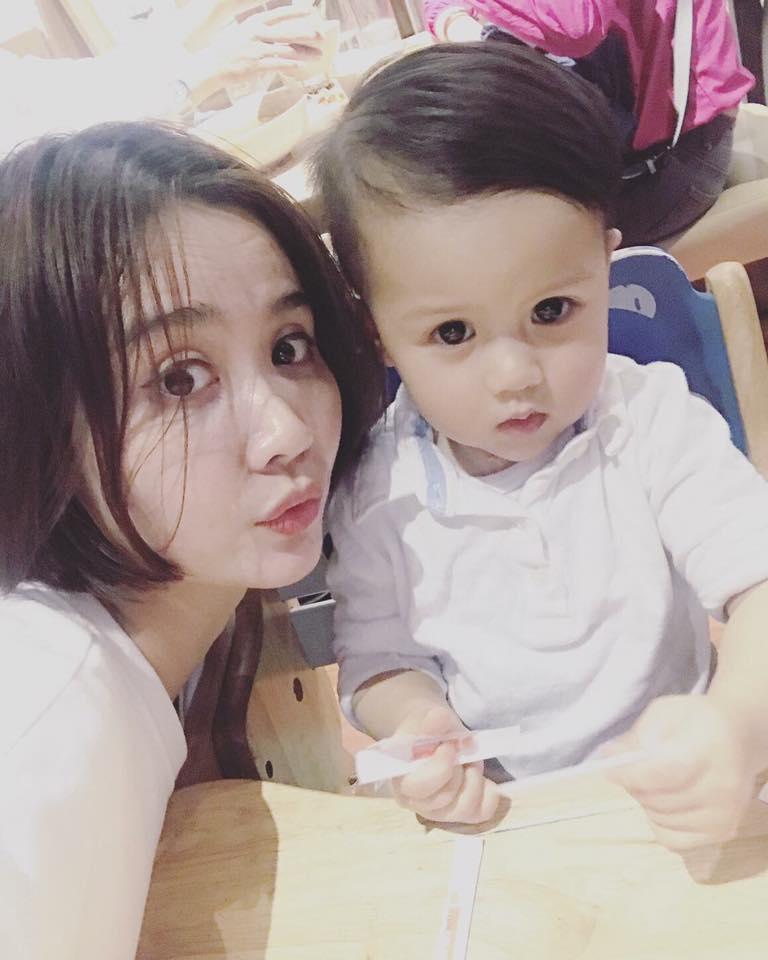 Hot girl - hot boy Việt 7/10: Sau 2 lần lâm bồn, Huyền Baby tự nhủ phải xinh như gái Hàn-4