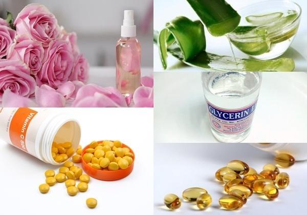 Tự chế serum vitamin C cho da luôn căng mịn, sáng hồng không tỳ vết-1