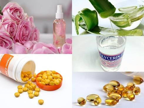 Tự chế serum vitamin C cho da luôn căng mịn, sáng hồng không tỳ vết