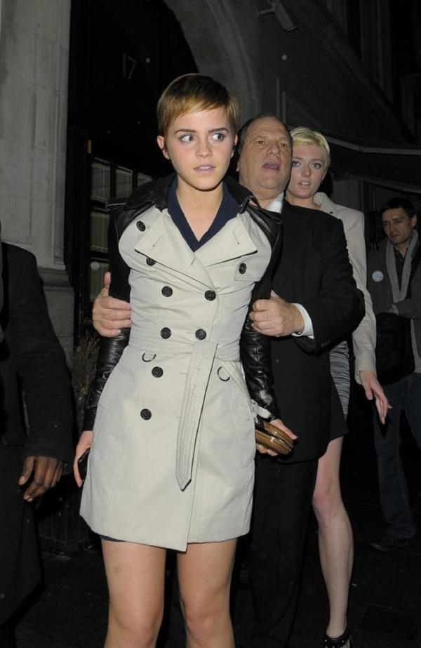 Lạm dụng tình dục: Bóng ma bẩn thỉu bao trùm Hollywood-3