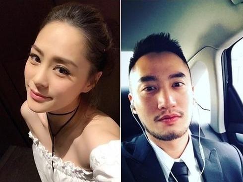 Hạ Quân Tường bị đồn văng tục với Chung Hân Đồng ở phim trường-4