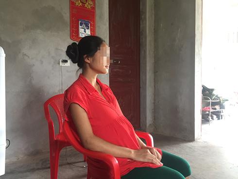 Tâm sự nghẹn lòng của nữ sinh lớp 11 sắp sinh con