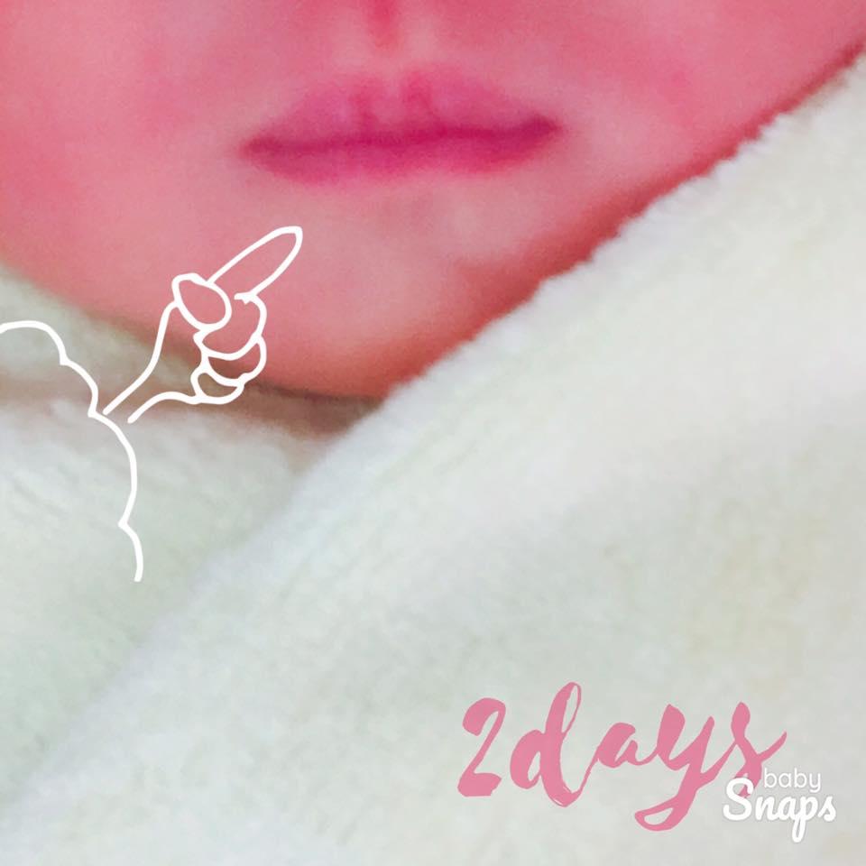 Bất chấp nghi vấn đổ vỡ hôn nhân, Lâm Á Hân thông báo lâm bồn lần 2-1