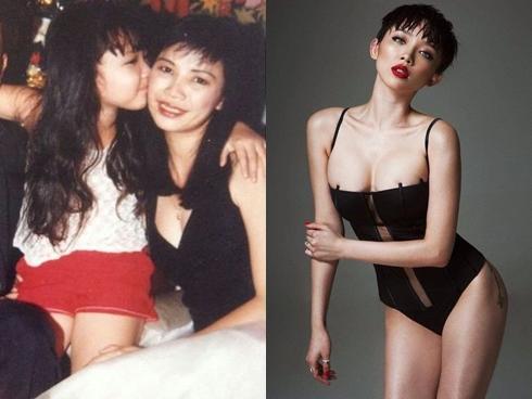 Tóc Tiên lần đầu nhắc tới nỗi nhớ mẹ sau 5 năm không có cơ hội chuyện trò yêu thương