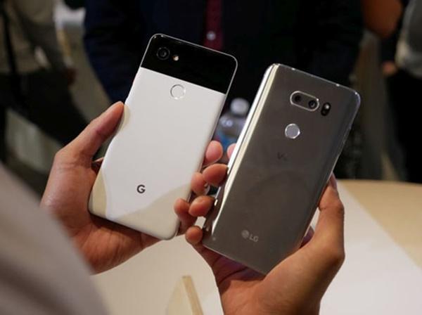 So sánh Pixel 2 XL với LG V30: Kẻ tám lạng, người nửa cân-4