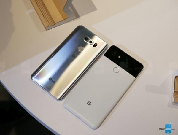 So sánh Pixel 2 XL với LG V30: Kẻ tám lạng, người nửa cân-5
