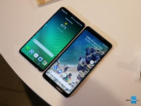 So sánh Pixel 2 XL với LG V30: 'Kẻ tám lạng, người nửa cân'