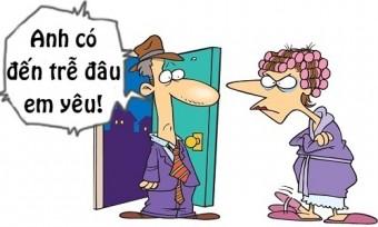 Lý luận bá đạo của các anh chàng hay trễ giờ-1