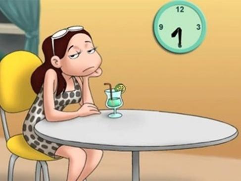 Lý luận 'bá đạo' của các anh chàng hay trễ giờ