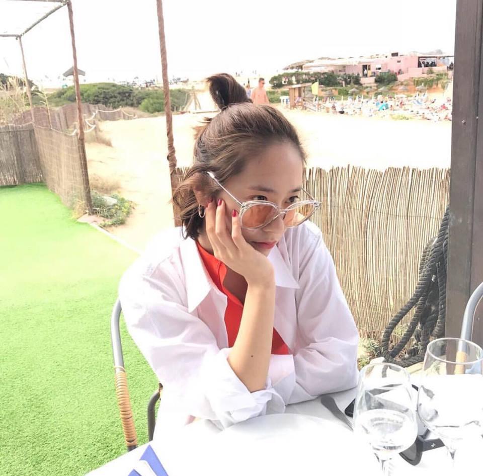 Jessica giản dị - em út Minzy lên đồ chất phát ngất đứng top mặc đẹp street style sao Hàn-5