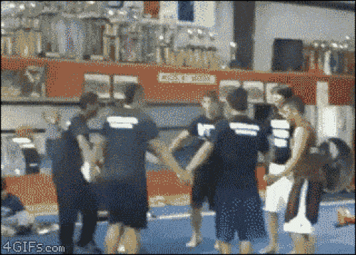 Những màn thể hiện thất bại xấu hổ muốn độn thổ-2