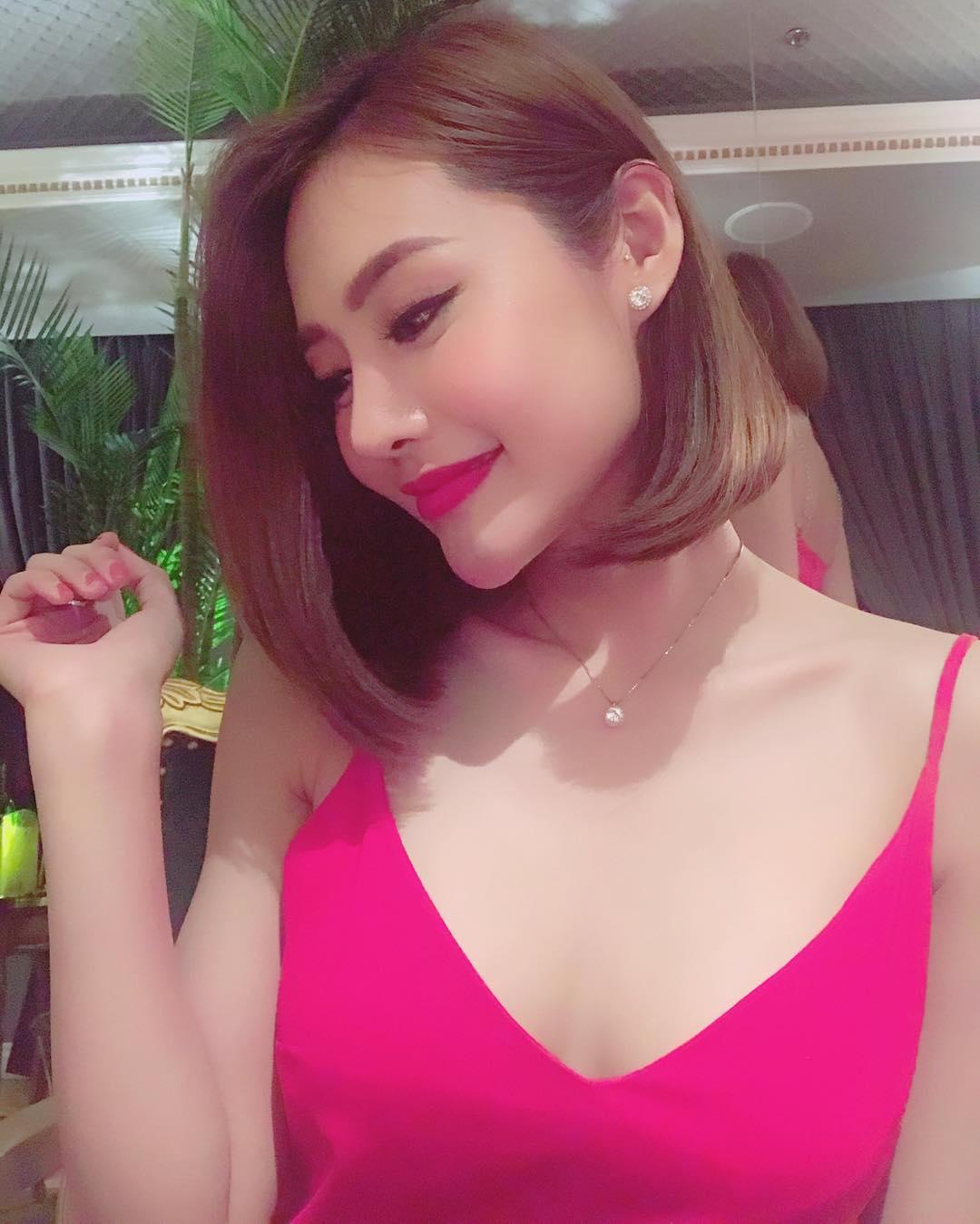 Tin sao Việt 7/10: Ngọc Hân vui mừng khi hoa hậu Thu Thảo tìm được bờ vai xứng đáng-5