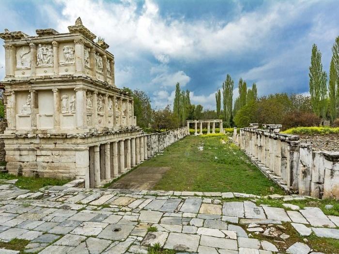 Có một Thổ Nhĩ Kỳ tuyệt đẹp và đáng ghé thăm như thế!-8