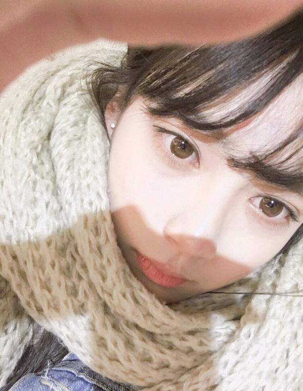 Loạt ảnh chỉ cần ngắm là yêu luôn của cô bạn rất xinh mới 18 tuổi-2