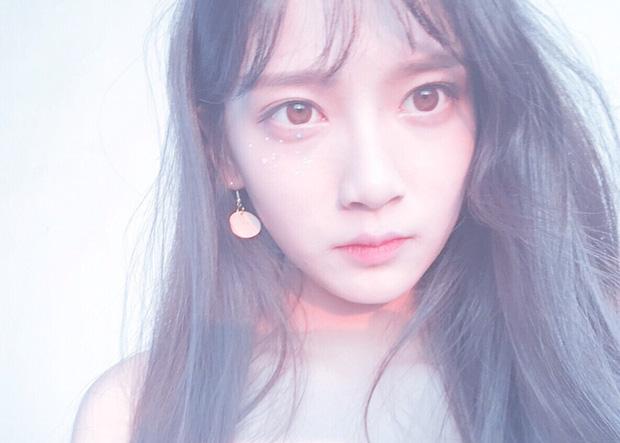 Loạt ảnh chỉ cần ngắm là yêu luôn của cô bạn rất xinh mới 18 tuổi-3