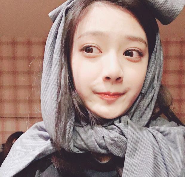 Loạt ảnh chỉ cần ngắm là yêu luôn của cô bạn rất xinh mới 18 tuổi-8