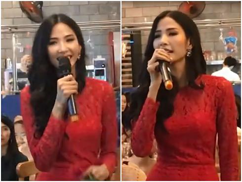 Mai Ngô khiến ai nấy giật mình khi tuyên bố muốn trở thành Quán quân Hoa hậu Hoàn Vũ Việt Nam-8